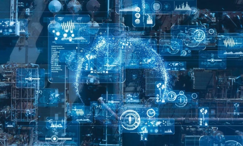 ERP系统信创国产化：荔湾区软件开发公司打造企业数字化转型新引擎